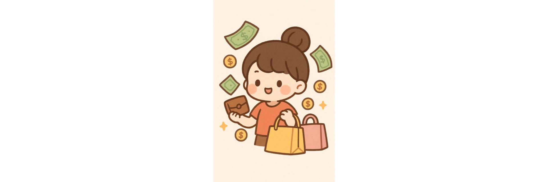 一起剁手收