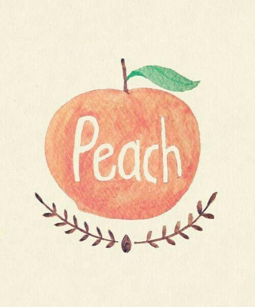 Peach Corner