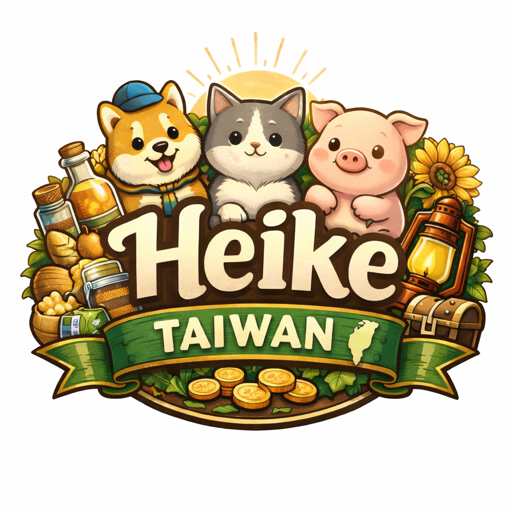 嗨克雜貨鋪