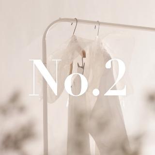 No.2 無二