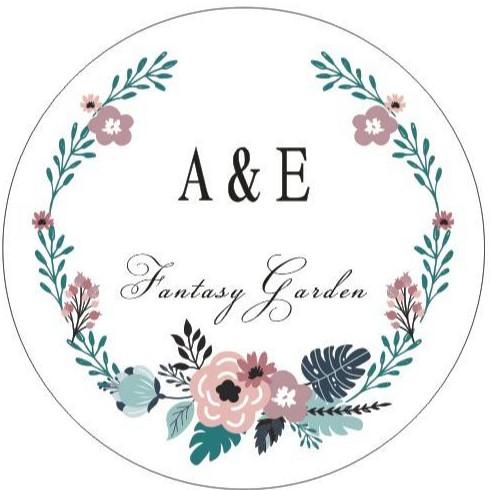 A&E FantasyGarden夢幻花園 手作坊