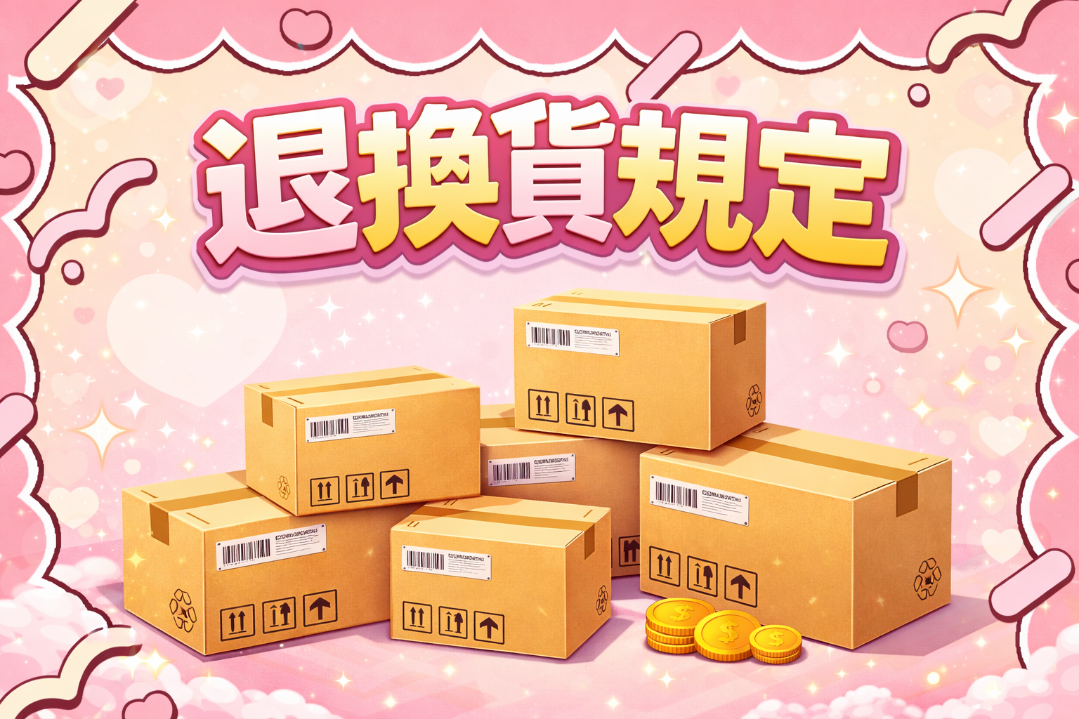 退貨政策