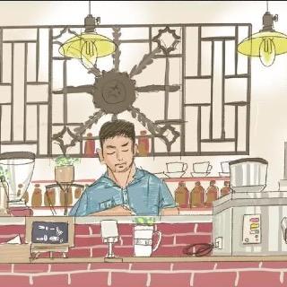 逸境咖啡