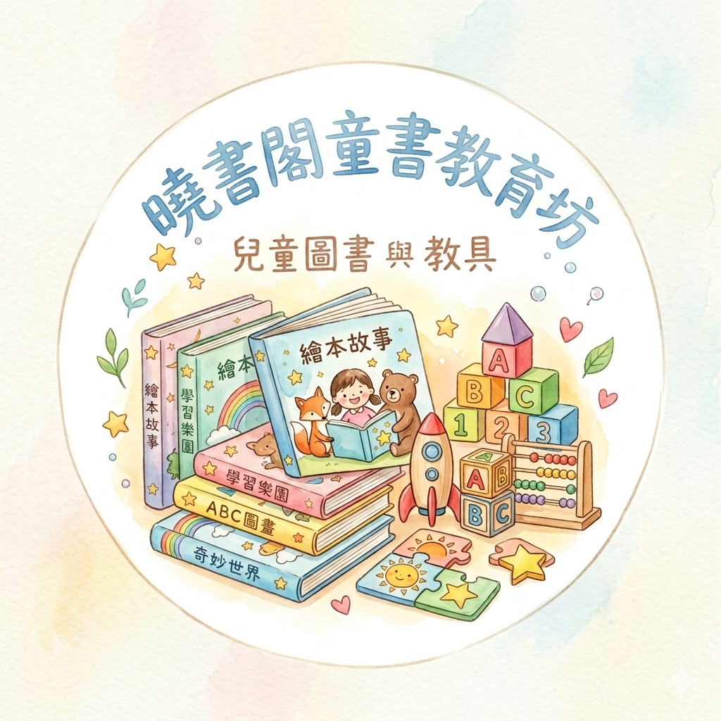 曉書閣童書教具坊