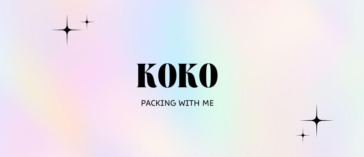 KOKO/包裝材料 出卡包裝