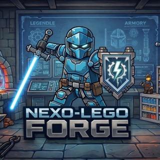 樂玩鍛造局 Toys&Lego Forge