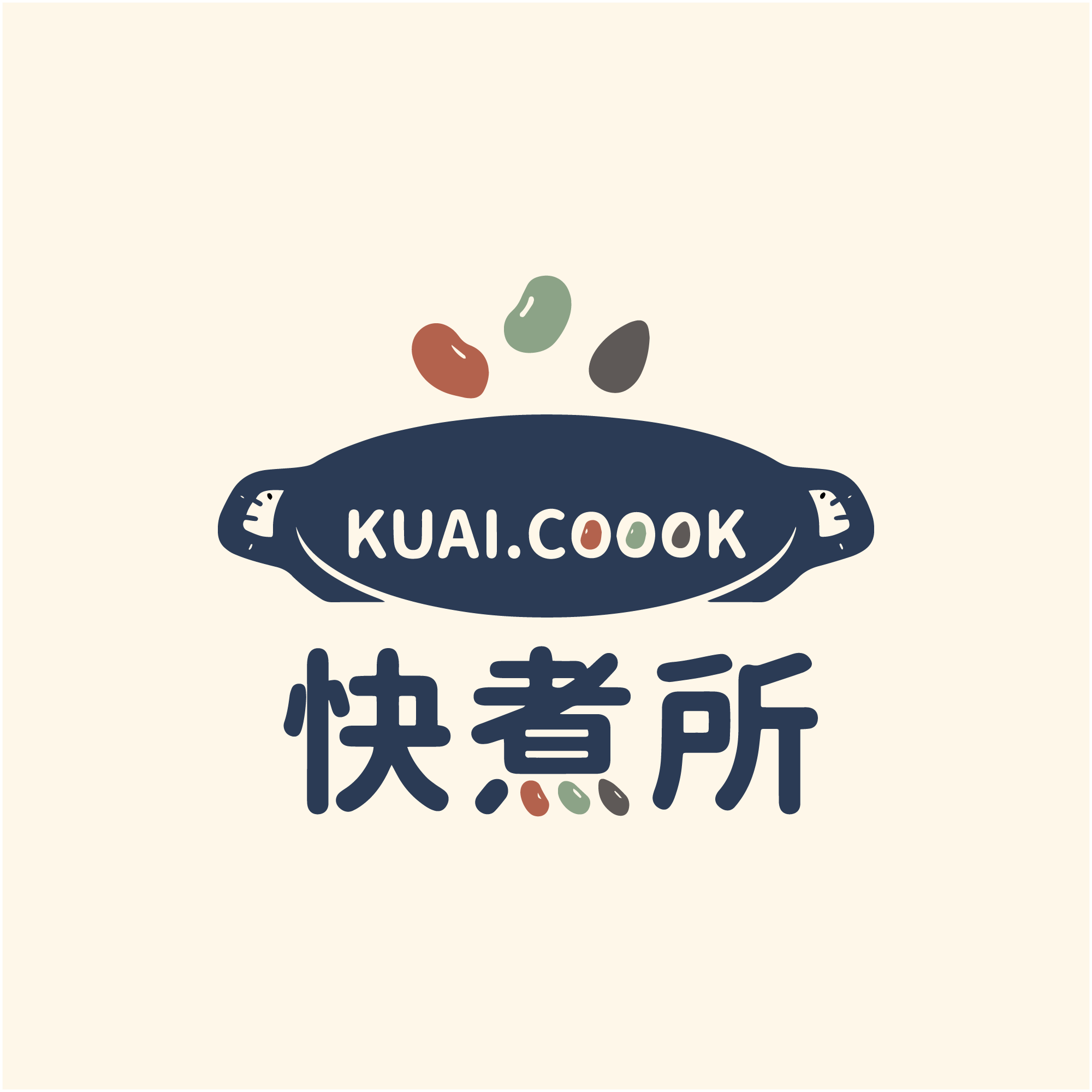 快煮所｜職人級煎餅果子粉・美味醬料・精選早午餐物料