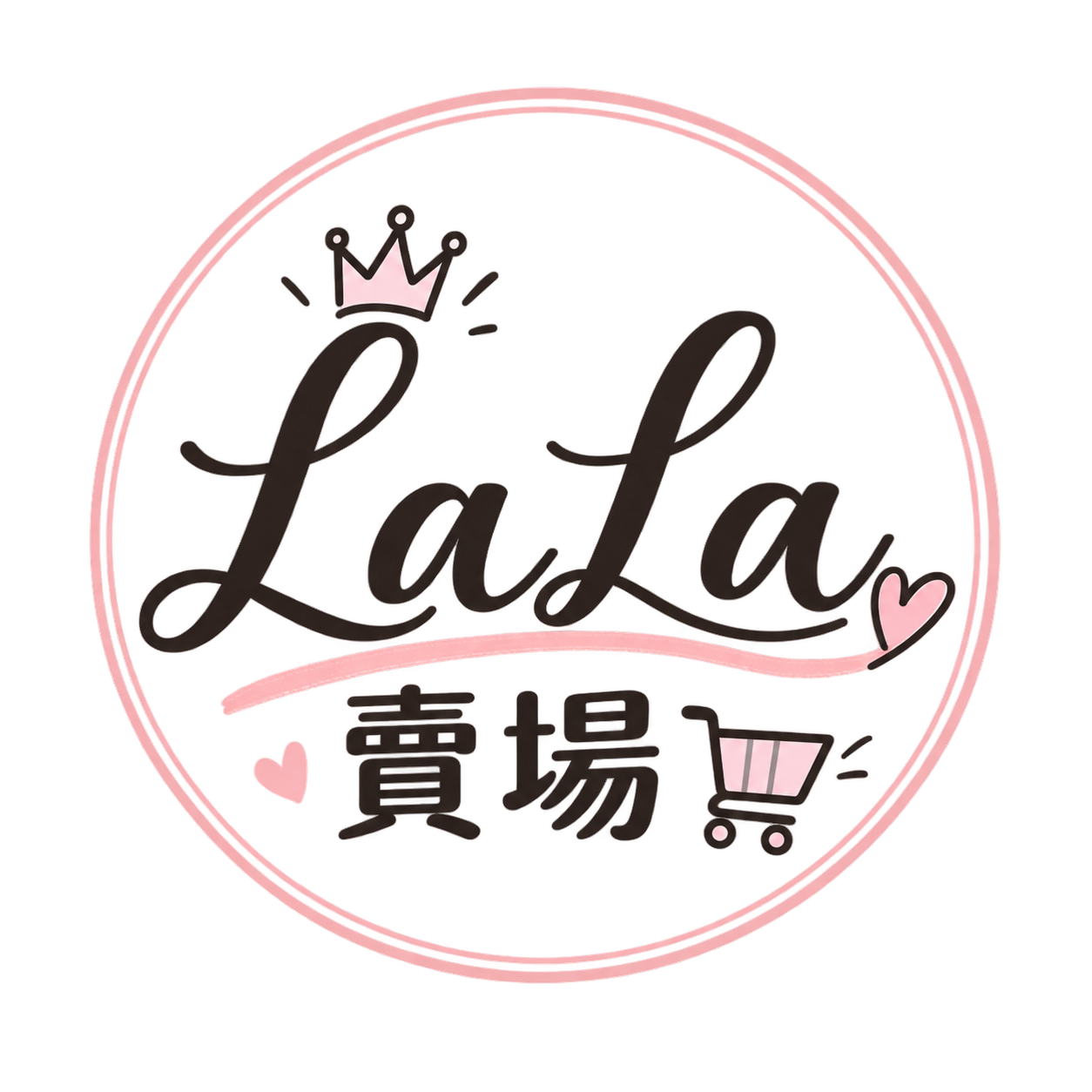 La