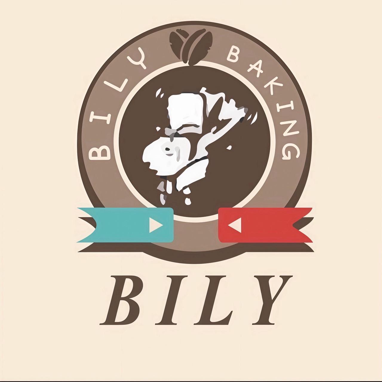 Bily baking造型蛋糕