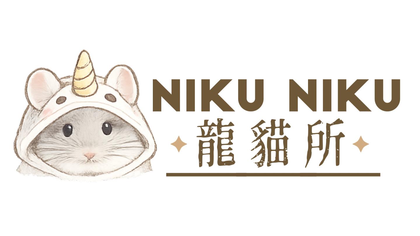 NIKU NIKU 龍貓所｜Niku and Totoro