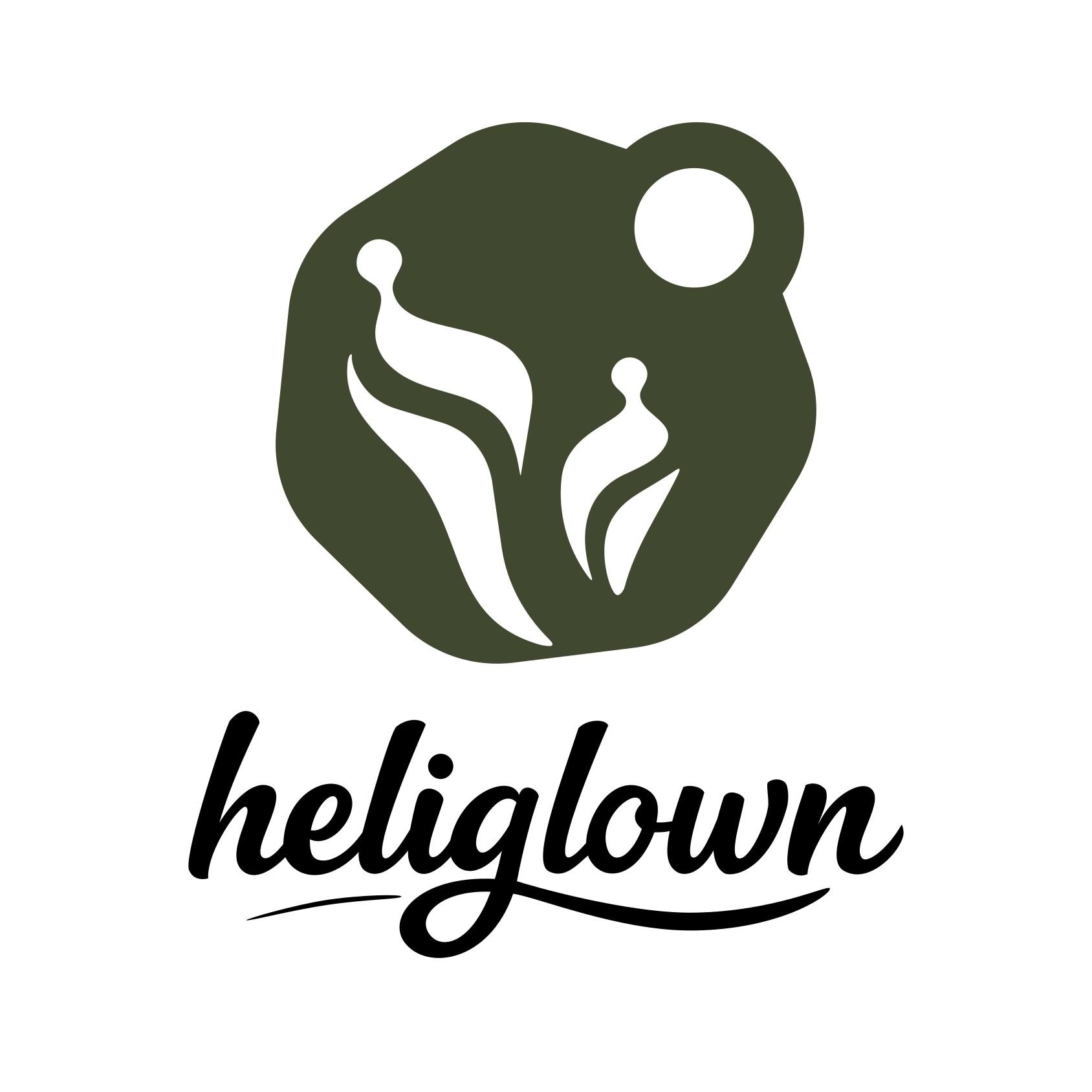 瓶中晨光heliglown
