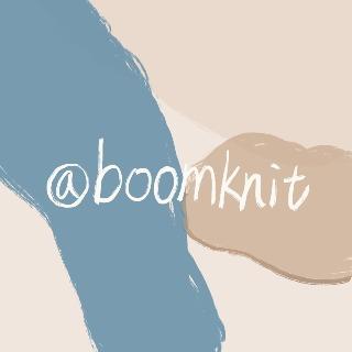 Boomknit 純手工鉤針織物