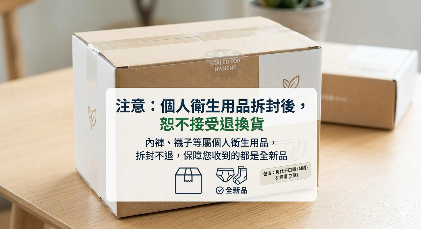 退貨政策