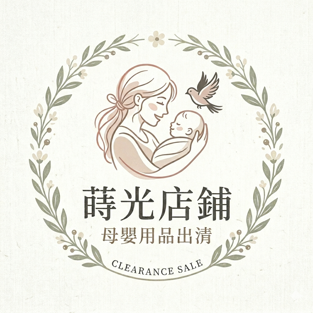 蒔光店鋪—母嬰用品便宜出清