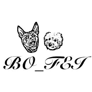 BoFei手作 寵物領巾