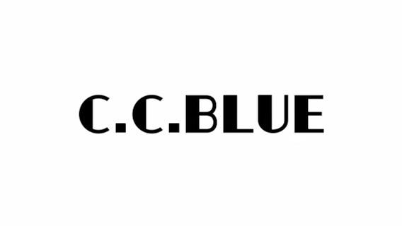 C.C.BLUE