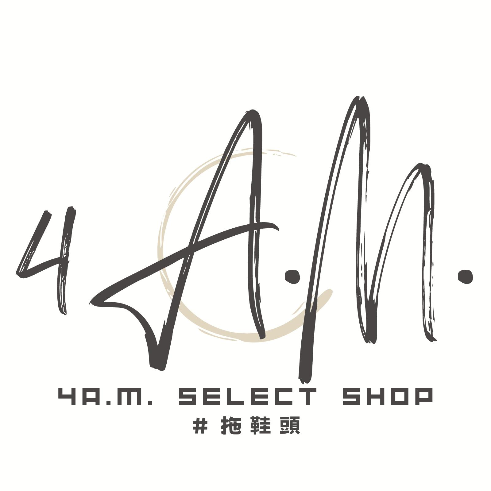 4a.m. 寅選品