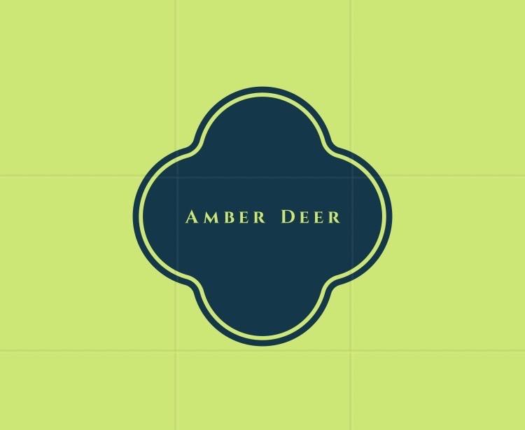 AMBER DEER