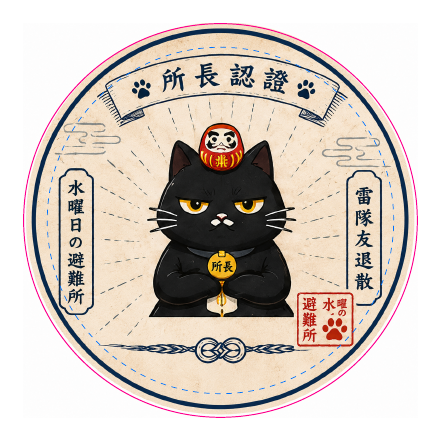 水曜日避難所