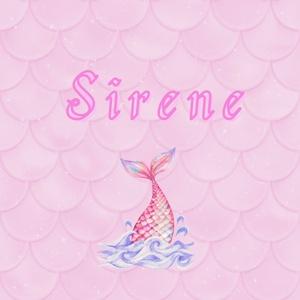 Sirene Crystal 美人魚水晶