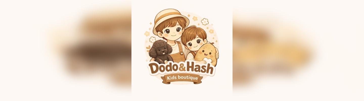 Dodo and Hash Kids boutique