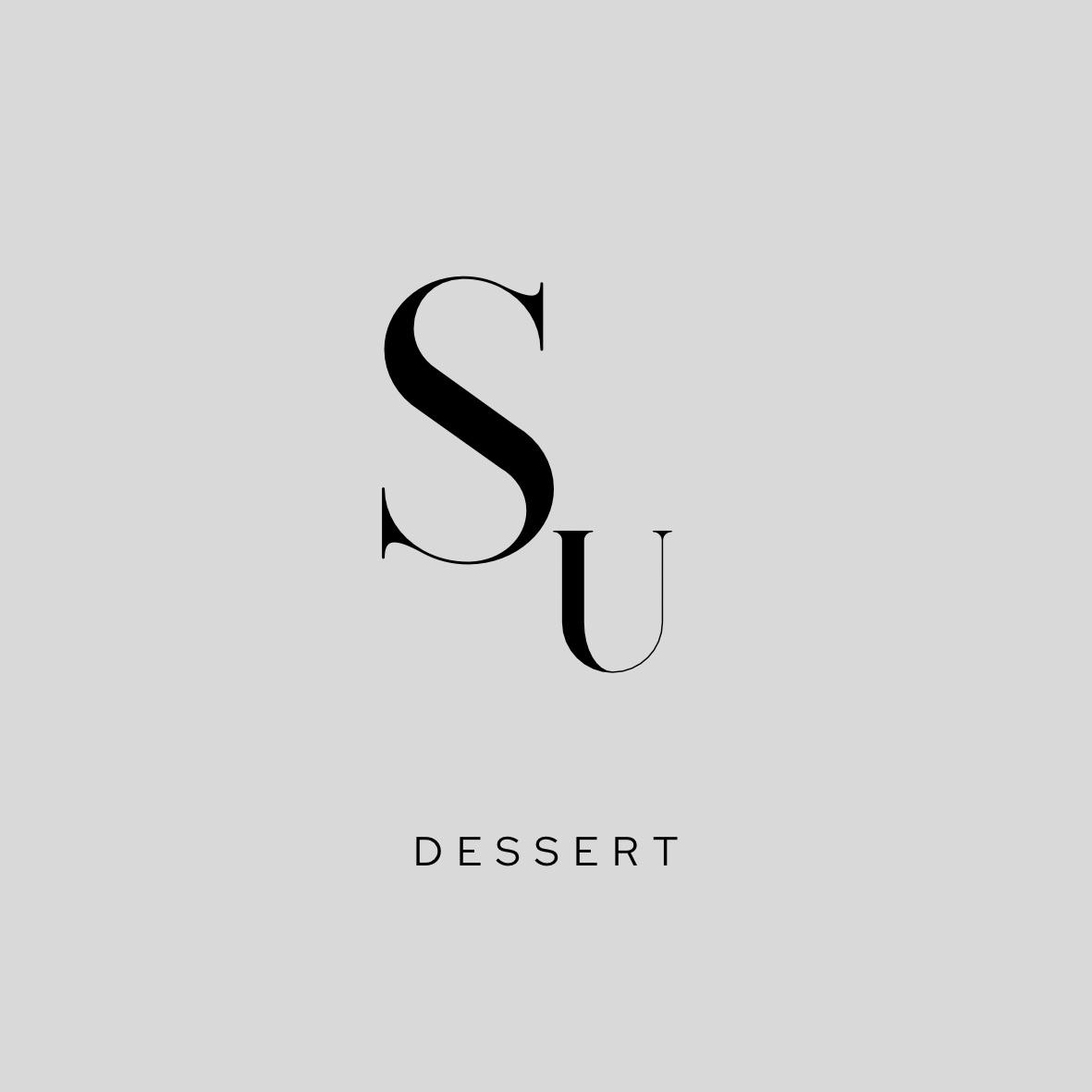 Su dessert