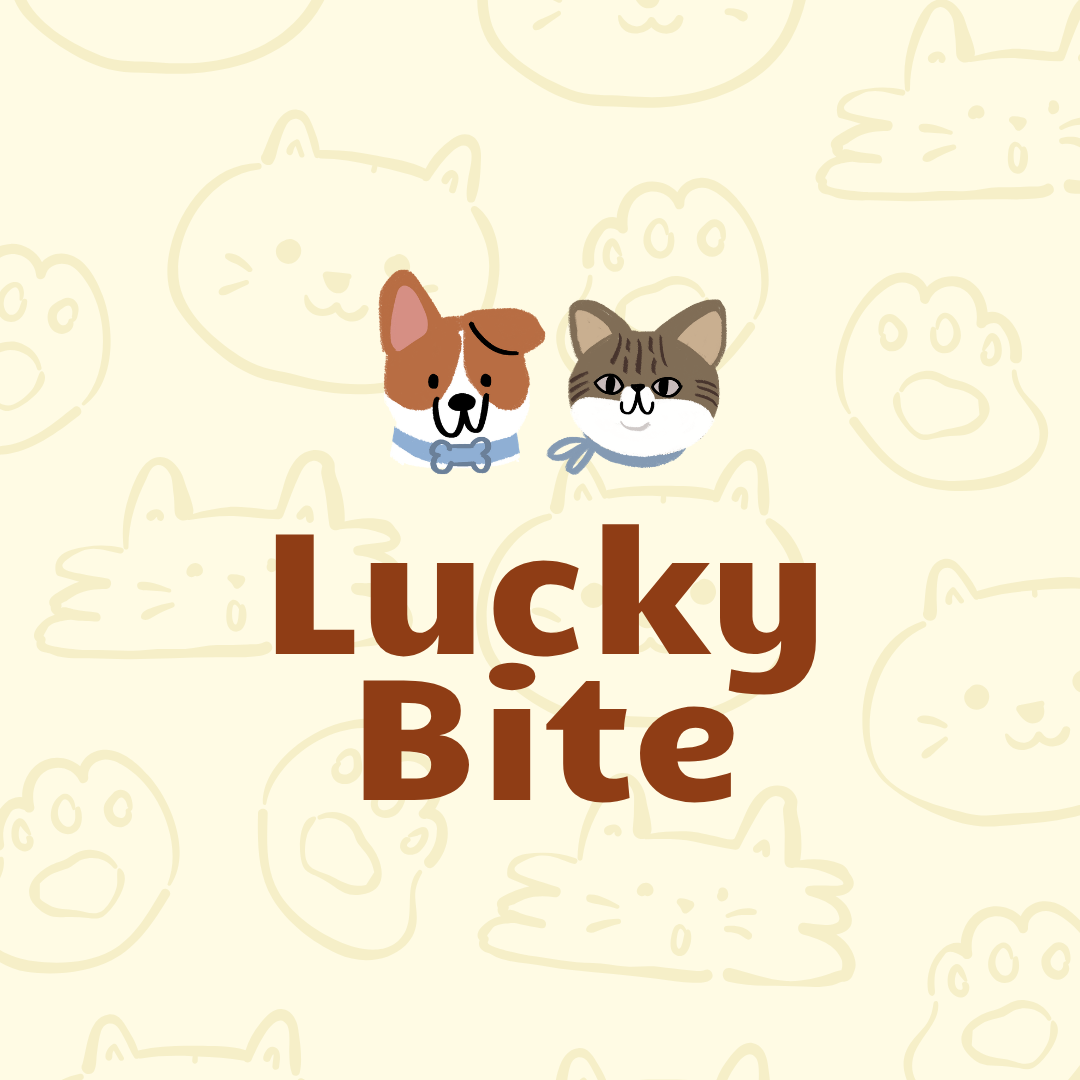 Lucky Bite 寵物選品 (現貨賣場)