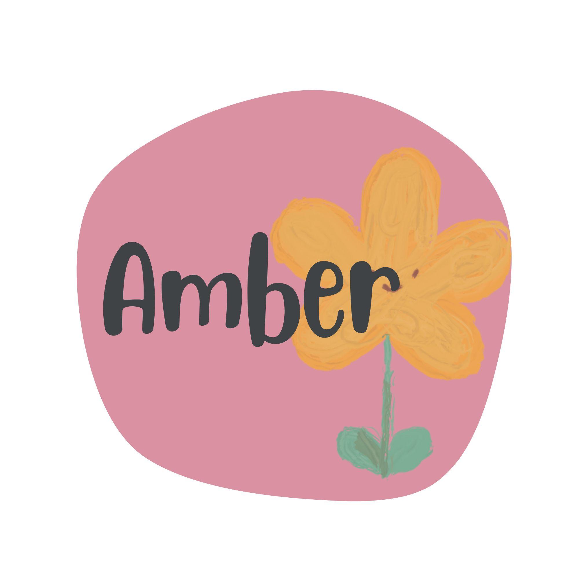 Amber