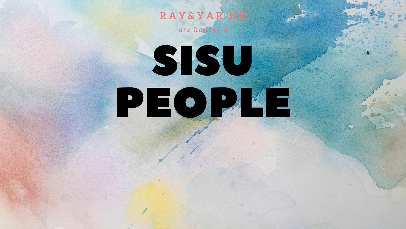 Sisupeople