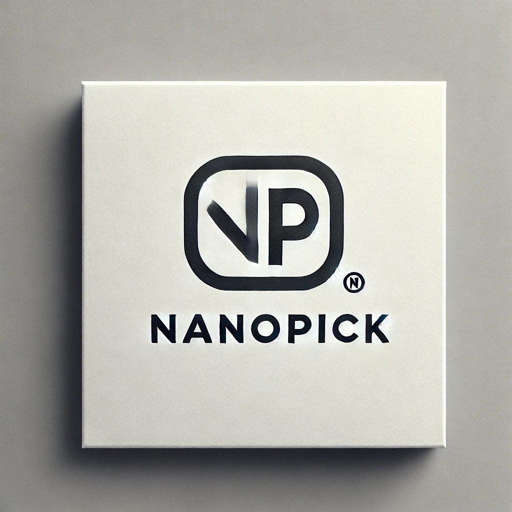 NanoPick微選科技嚴選日常生活好物
