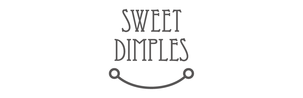 Sweet Dimples。甜酒窩甜點日記