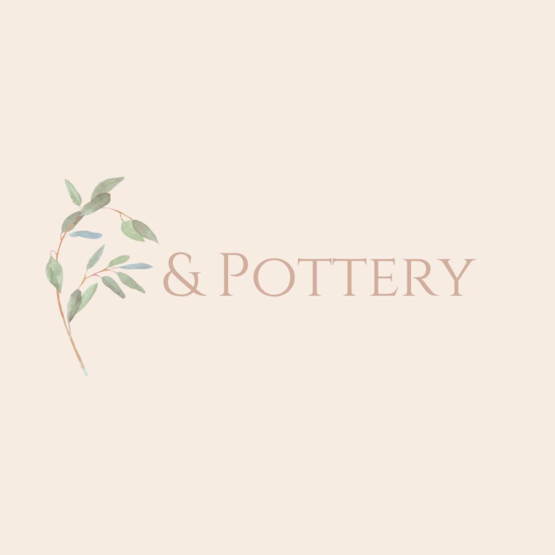 & Pottery 歐美日代購