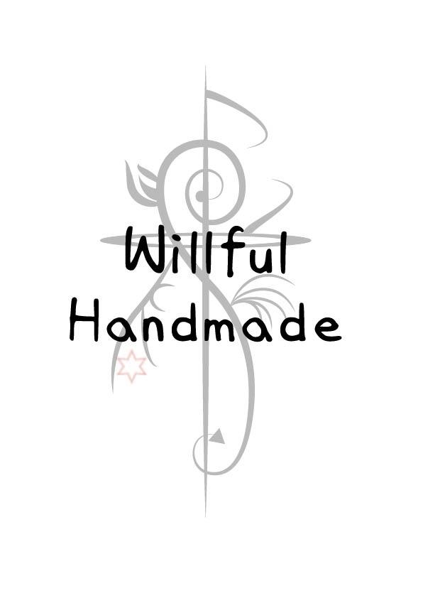 Willful-Handmade 任性手作創意工作坊