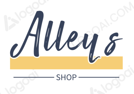 Alley’s shop
