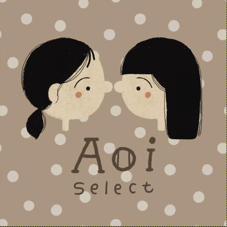 Aoi selece 日貨選物