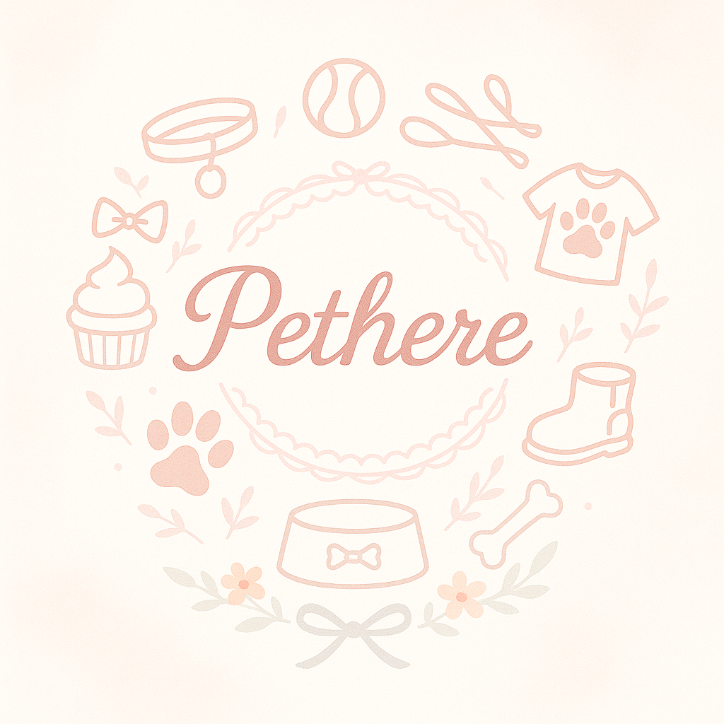Pethere studio•沛樂寵物選品