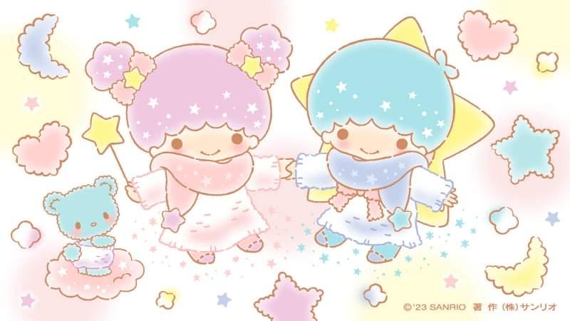 …☆Little Twin Stars☆…
