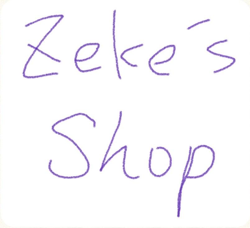 Zeke’s Shop