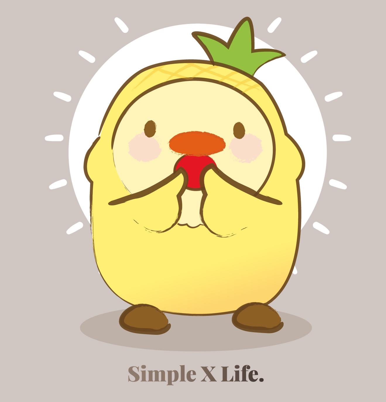 Simple x Life 3C生活百貨