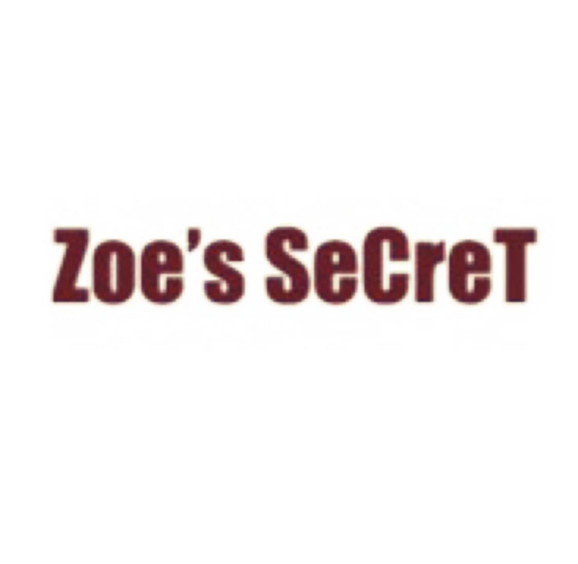 Zoes SeCreT