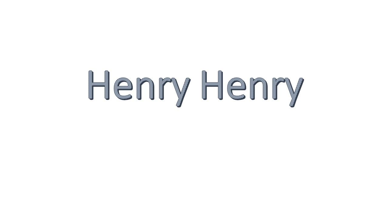 Henry百貨