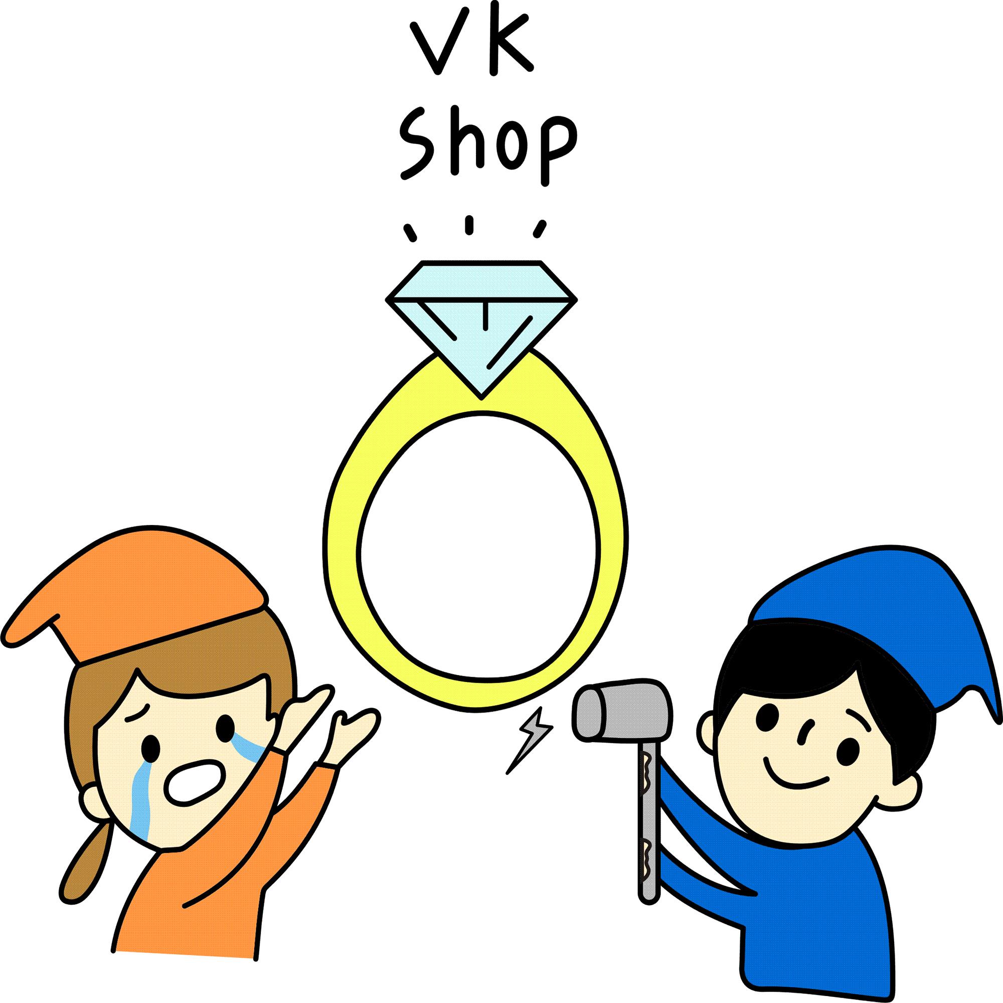vk shop 專營韓國日本歐美各類銀飾
