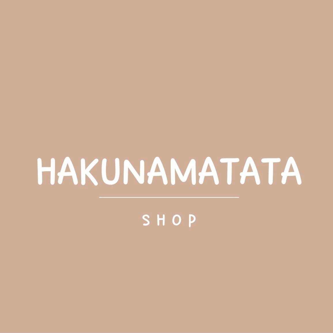 Hakunamatata’shop