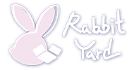 Rabbit Yard 邦買商店 代購日韓澳歐 名片設計 LOGO設計