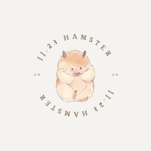 JJ.23 hamster shop🐹倉鼠用品嚴選專賣