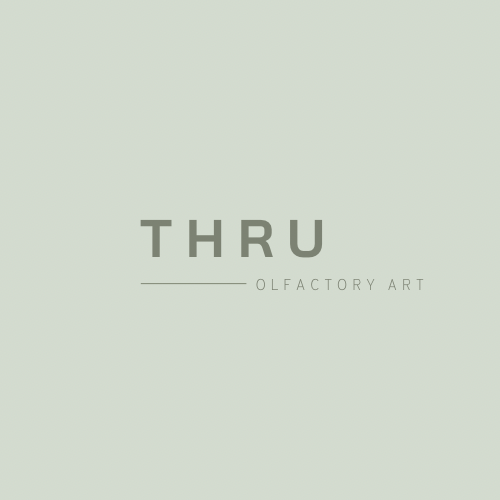 THRU olfactory art