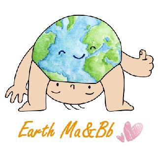 Earth Ma&Bb 天然有機棉