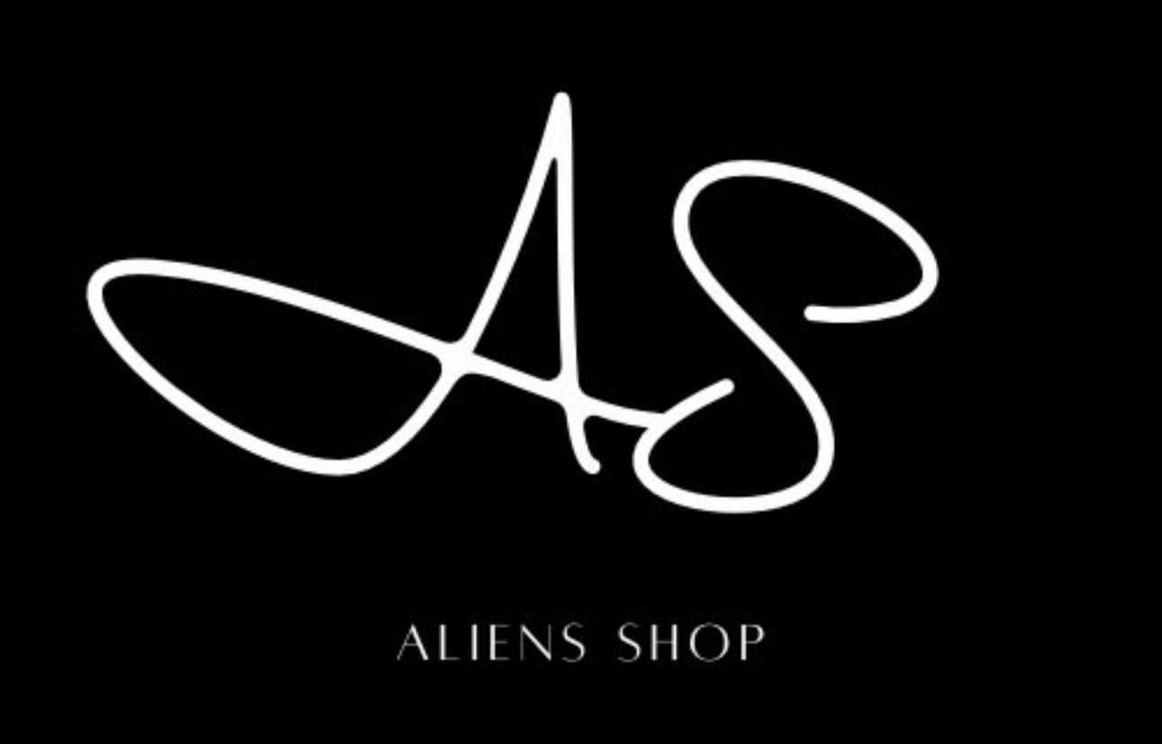 Alien shop