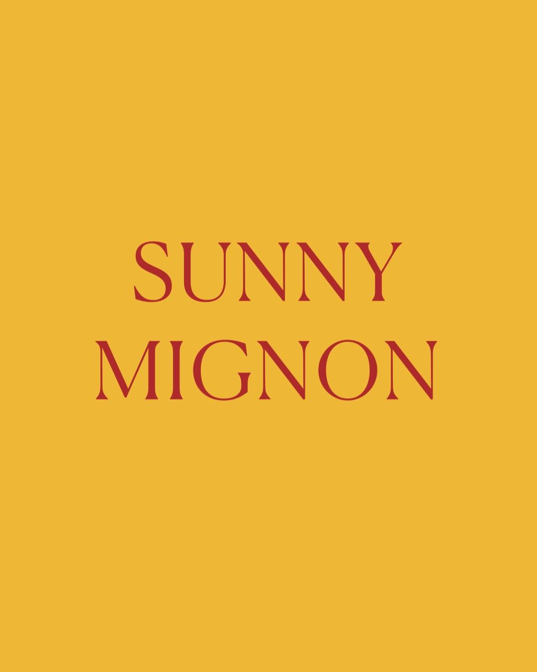 SUNNYMIGNON