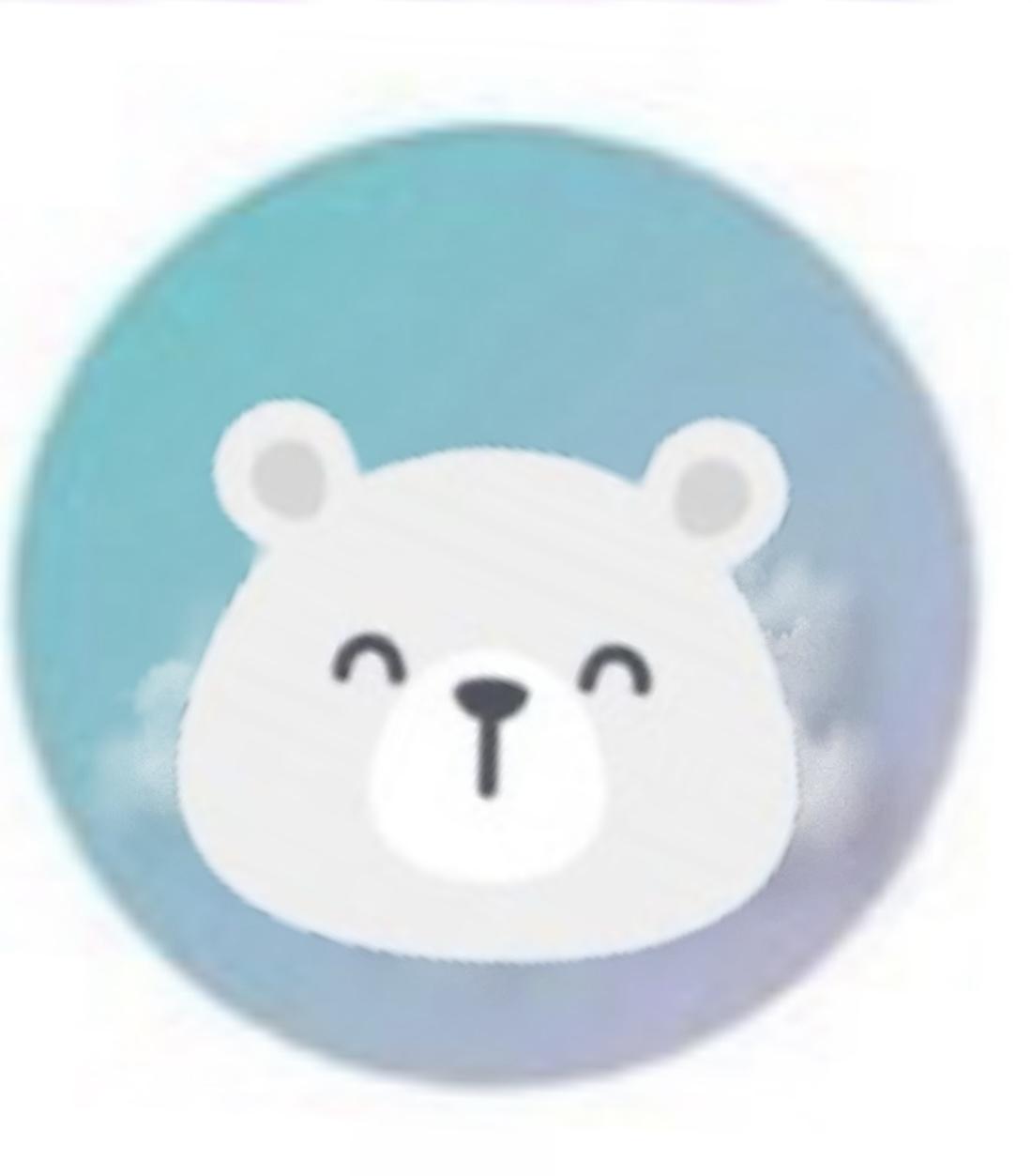 Creamy Bear